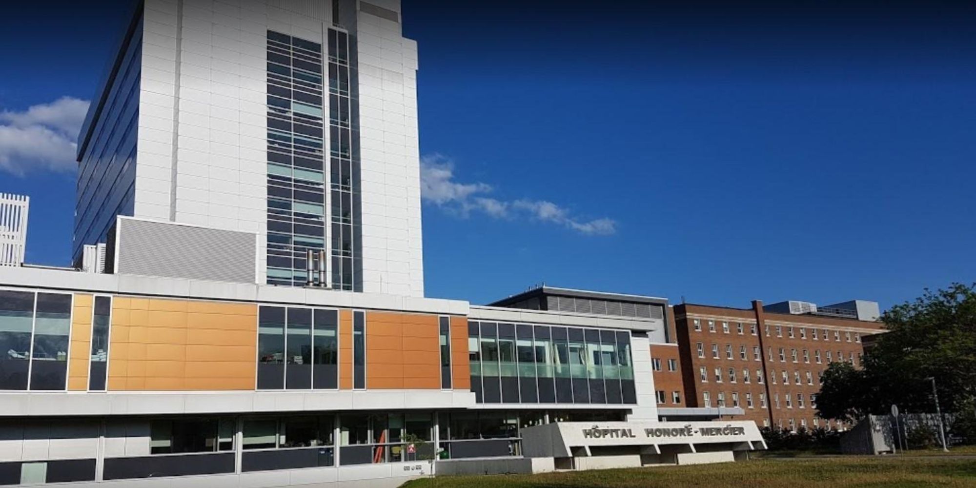 HÔPITAL HONORÉ-MERCIER SAINT-HYACINTHE